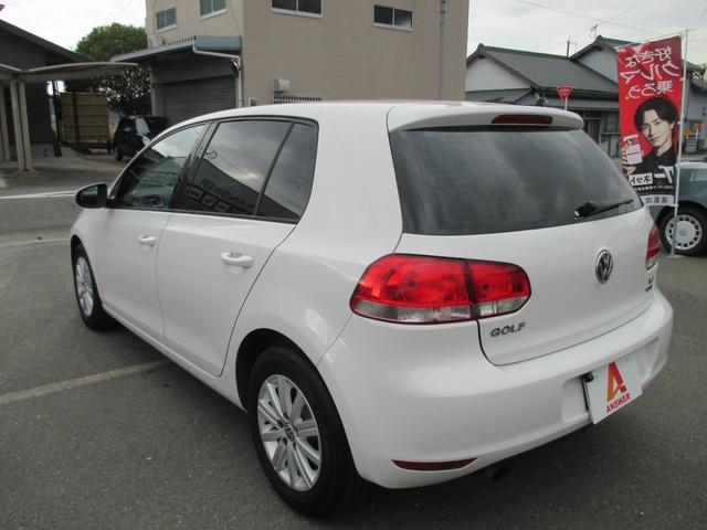 ゴルフ ＴＳＩトレンドラインマイスターＥＤブルーモションテク　アルミホイール　キーレス　社外ナビ　バックカメラ　エアコンパワステ（7枚目）