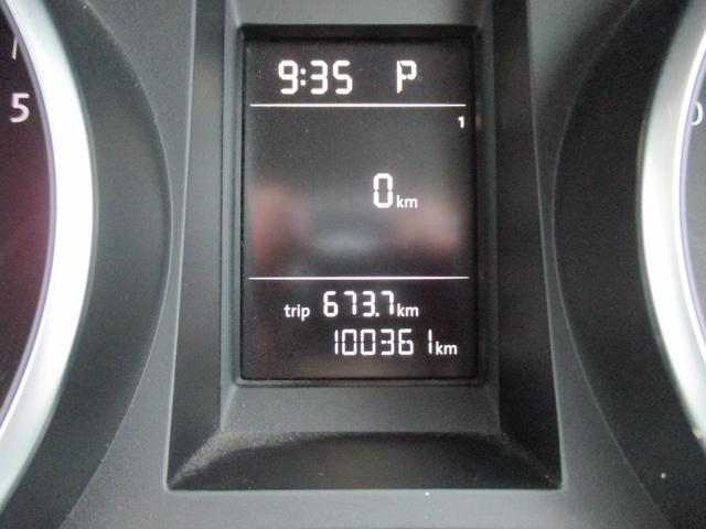 ゴルフ ＴＳＩトレンドラインマイスターＥＤブルーモションテク　アルミホイール　キーレス　社外ナビ　バックカメラ　エアコンパワステ（12枚目）