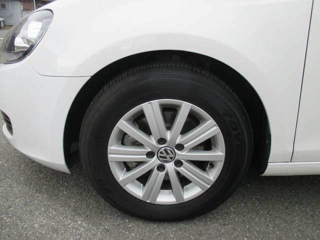 ゴルフ ＴＳＩトレンドラインマイスターＥＤブルーモションテク　アルミホイール　キーレス　社外ナビ　バックカメラ　エアコンパワステ（24枚目）