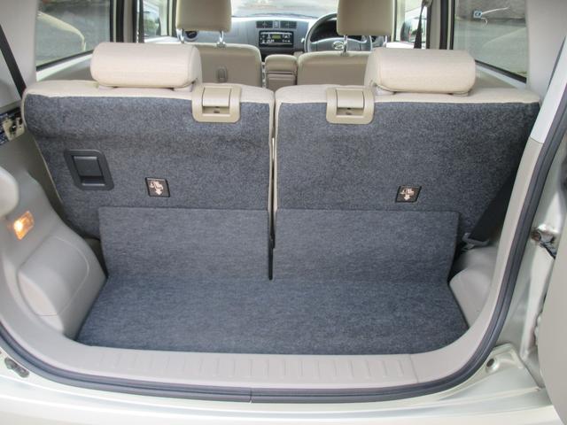 ムーヴ Ｌ　エアコンパワステ　キーレス　ＣＤステレオ　ベンチシ－ト　フルフラット（16枚目）