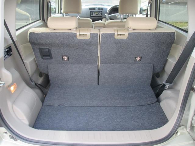 ムーヴ Ｌ　エアコンパワステ　キーレス　ＣＤステレオ　ベンチシ－ト　フルフラット（17枚目）