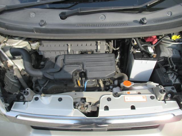 ムーヴ Ｌ　エアコンパワステ　キーレス　ＣＤステレオ　ベンチシ－ト　フルフラット（20枚目）