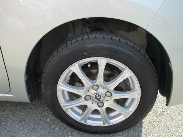 ムーヴ Ｌ　エアコンパワステ　キーレス　ＣＤステレオ　ベンチシ－ト　フルフラット（21枚目）