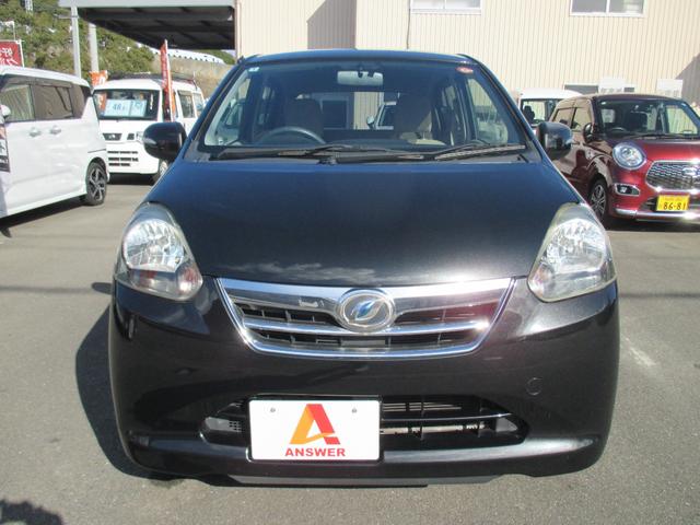 ミライース G ワンオーナー禁煙車 オ-トエアコン サイドエアバッグ キーレス アルミホイール 純正CDステレオ ETC(2枚目)