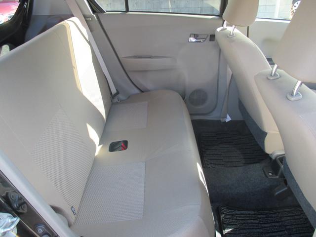 ミライース G ワンオーナー禁煙車 オ-トエアコン サイドエアバッグ キーレス アルミホイール 純正CDステレオ ETC(12枚目)