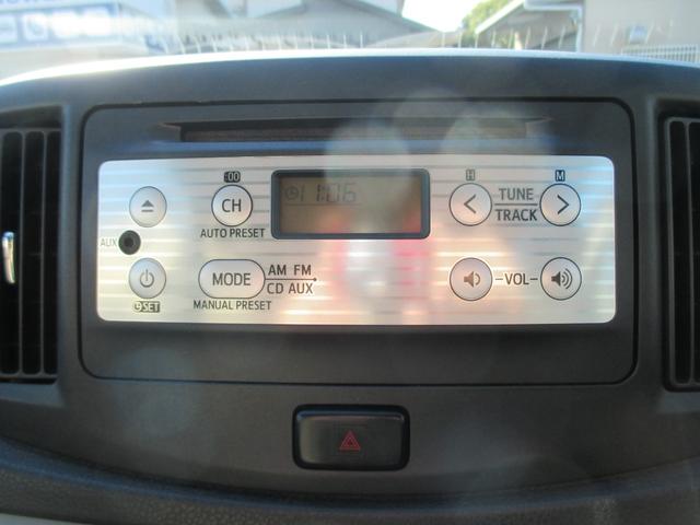 ミライース G ワンオーナー禁煙車 オ-トエアコン サイドエアバッグ キーレス アルミホイール 純正CDステレオ ETC(16枚目)