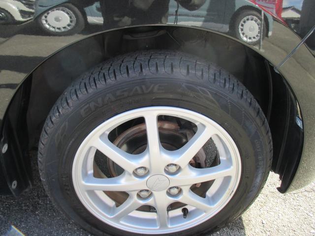 ミライース G ワンオーナー禁煙車 オ-トエアコン サイドエアバッグ キーレス アルミホイール 純正CDステレオ ETC(21枚目)
