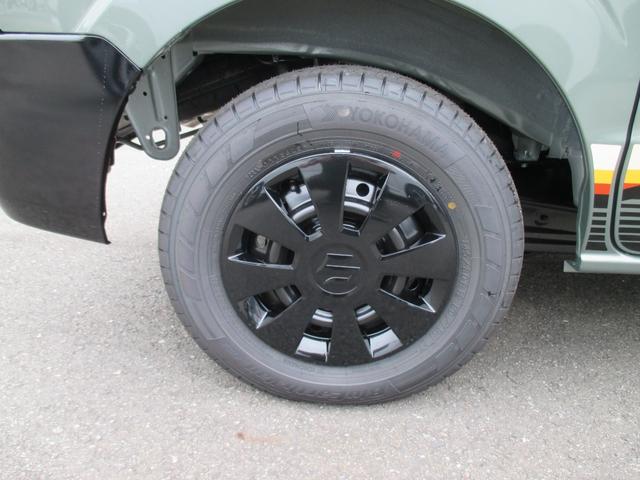 エブリイ Ｊリミテッド　タ－ボ　バックアイカメラ付ディスプレイオーディオ装着車　両側パワ－スライドドア　キーレスプッシュスタ－トシステム　デュアルカメラブレ－キサポ－ト　ＬＥＤヘッドライト（22枚目）