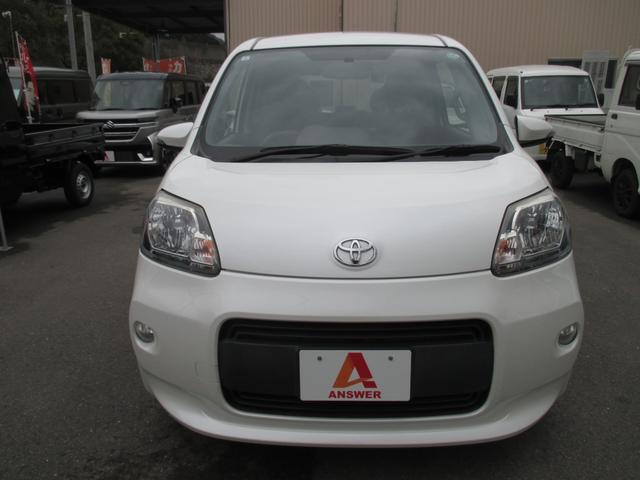 ポルテ Ｆ　社外１０インチフロ－ティングナビ　片側パワ－スライドドア　プッシュスタ－トボタン　フルセグ　ＤＶＤ再生　Ｂｌｕｅｔｏｏｔｈ機能　ワンオーナー禁煙車　ＥＴＣ　バックカメラ（2枚目）