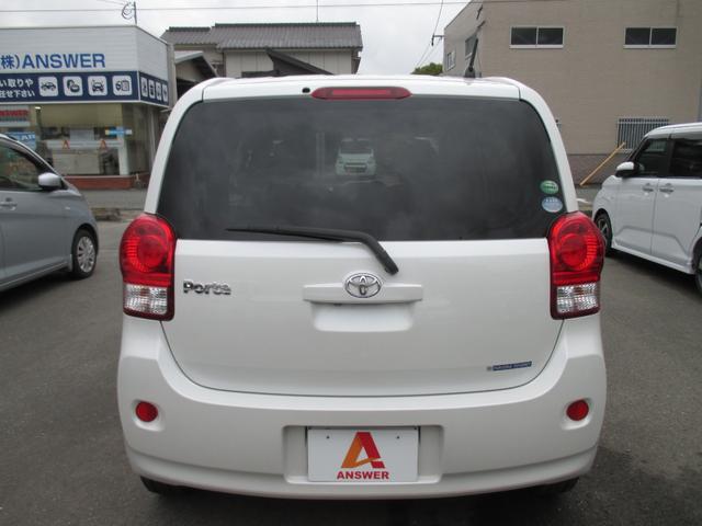 ポルテ Ｆ　社外１０インチフロ－ティングナビ　片側パワ－スライドドア　プッシュスタ－トボタン　フルセグ　ＤＶＤ再生　Ｂｌｕｅｔｏｏｔｈ機能　ワンオーナー禁煙車　ＥＴＣ　バックカメラ（3枚目）