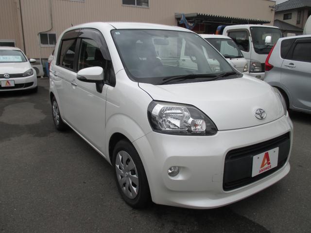 ポルテ Ｆ　社外１０インチフロ－ティングナビ　片側パワ－スライドドア　プッシュスタ－トボタン　フルセグ　ＤＶＤ再生　Ｂｌｕｅｔｏｏｔｈ機能　ワンオーナー禁煙車　ＥＴＣ　バックカメラ（4枚目）