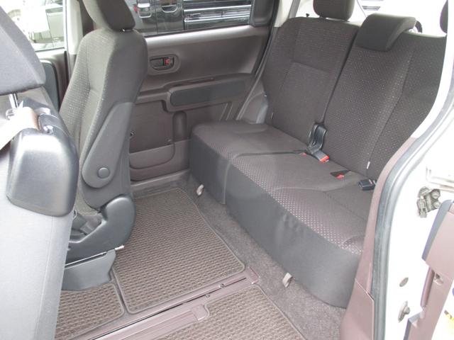 ポルテ Ｆ　社外１０インチフロ－ティングナビ　片側パワ－スライドドア　プッシュスタ－トボタン　フルセグ　ＤＶＤ再生　Ｂｌｕｅｔｏｏｔｈ機能　ワンオーナー禁煙車　ＥＴＣ　バックカメラ（21枚目）