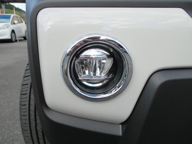 ハスラー ハイブリッドＸターボ　届出済未使用車　全方位モニター付メモリ－ナビゲ－ション・スズキコネクト対応　レーダ－ブレ－キサポ－ト　カードキ－　ＬＥＤヘッドライト　フロントフォグランプ　ターボ　純正１５インチアルミホイール（26枚目）