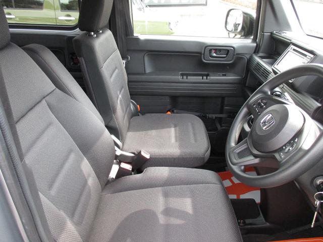 N-VAN L ワンオーナー ディ-ラ-整備記録簿 純正ディスプレイオーディオ バックカメラ キーレス オートエアコン(12枚目)