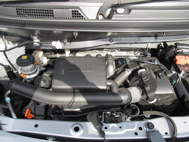 N-VAN L ワンオーナー ディ-ラ-整備記録簿 純正ディスプレイオーディオ バックカメラ キーレス オートエアコン(26枚目)