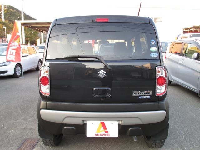 ハスラー G スマ-トフォン連携ナビ装着車 Bluetooth ワンセグTV カ-ドキ- 社外タイヤホイ-ル フロントフォグランプ ベンチシ-ト ドライブレコーダー(3枚目)