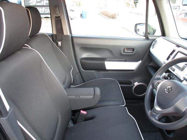 ハスラー G スマ-トフォン連携ナビ装着車 Bluetooth ワンセグTV カ-ドキ- 社外タイヤホイ-ル フロントフォグランプ ベンチシ-ト ドライブレコーダー(12枚目)