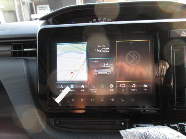 ソリオバンディット ハイブリッドＭＶ　ハイブリッドＭＶ（５名）　全方位モニター付メモリ－ナビゲ－ション　登録済未使用車　ＣＤＤＶＤ再生　Ｂｌｕｅｔｏｏｔｈ　フルセグＴＶ　ＬＥＤヘッドライト　ＬＥＤフロントフォグランプ（16枚目）