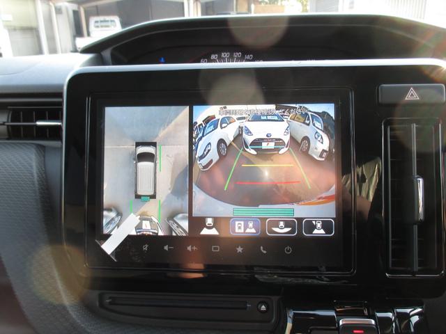 ソリオバンディット ハイブリッドＭＶ　ハイブリッドＭＶ（５名）　全方位モニター付メモリ－ナビゲ－ション　登録済未使用車　ＣＤＤＶＤ再生　Ｂｌｕｅｔｏｏｔｈ　フルセグＴＶ　ＬＥＤヘッドライト　ＬＥＤフロントフォグランプ（17枚目）