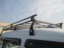 役立つルーフキャリア付きです！