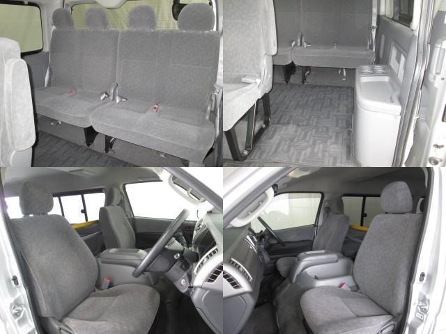 GL 送迎仕様車 10人乗り 全国無料1年保証(9枚目)