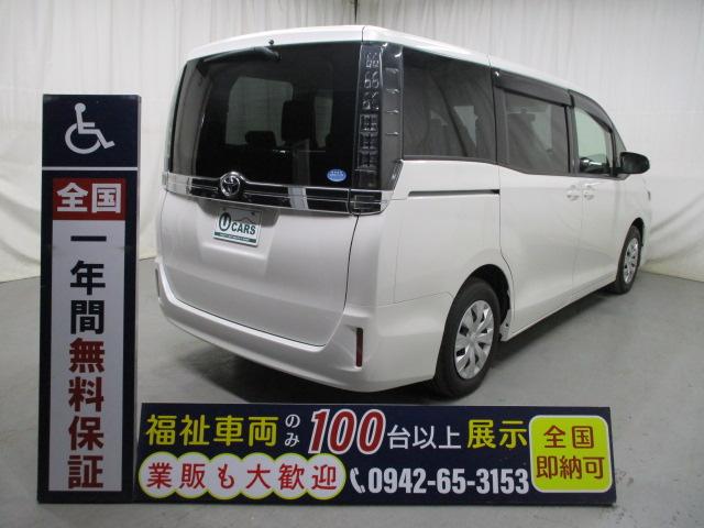 福祉車両・助手席リフトアップシート・8人乗り・禁煙車・走行2.2万K・ビニールシートカバー付・純正SDナビ・TVワンセグ・Bカメラ・左オートステップ・左オートスライドドア・キーレス・スペア1本・CD(34枚目)