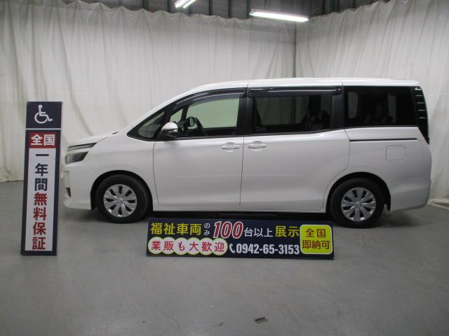 福祉車両・助手席リフトアップシート・8人乗り・禁煙車・走行2.2万K・ビニールシートカバー付・純正SDナビ・TVワンセグ・Bカメラ・左オートステップ・左オートスライドドア・キーレス・スペア1本・CD(35枚目)