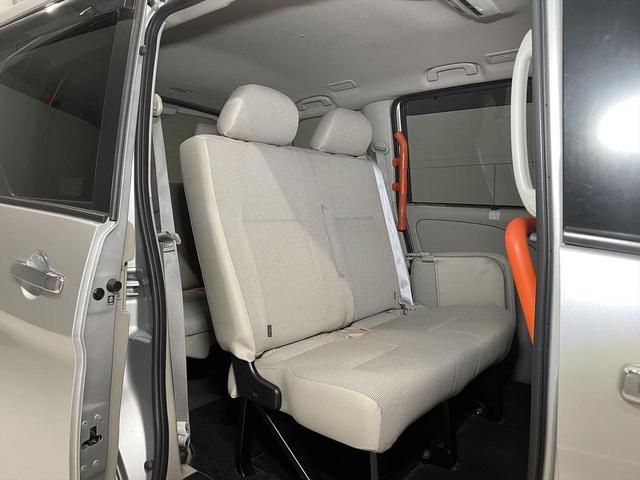 福祉車両・送迎仕様車・8人乗・走行53千K・衝突回避支援システム・禁煙車ワンオーナ・左オートステップ・アシストグリップ・左電動スライドドア・左右スライドドアイージークローザー・プッシュスタートBカメラ(38枚目)