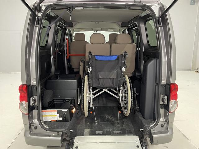 NISSAN NV200 VANETTE VAN