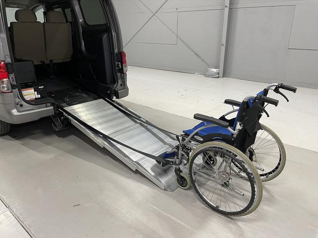 NISSAN NV200 VANETTE VAN