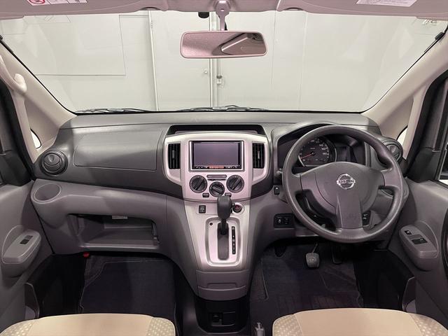 NISSAN NV200 VANETTE VAN