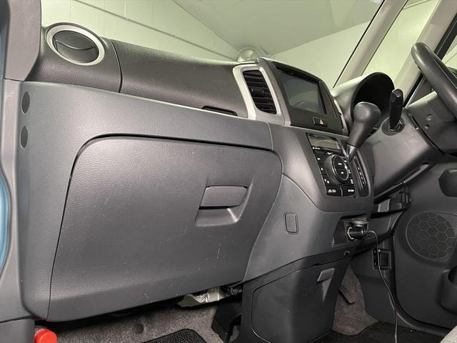 スペーシア 福祉車両・手動スロープ・1台積・4人乗・走行60千K・スズキセーフティサポート・TV・ナビ・Bカメラ・左電動スライドドア・レーダーブレーキサポート・プッシュスタート・スマートキー・電動ウィンチサード(35枚目)