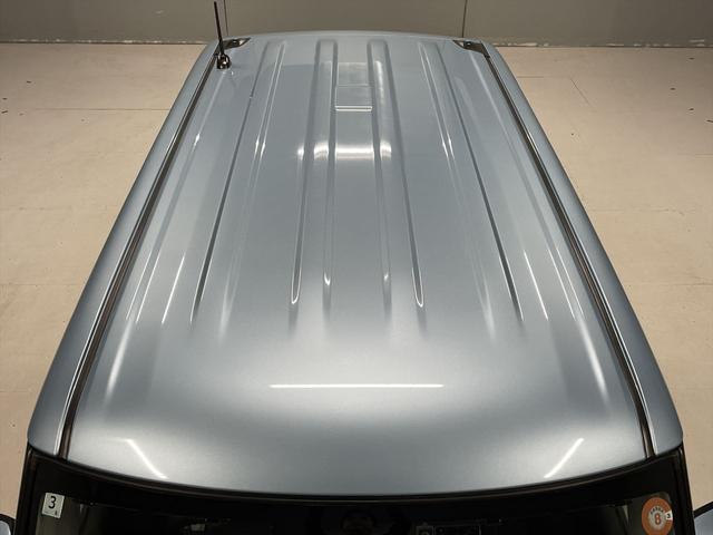 スペーシア 福祉車両・手動スロープ・1台積・4人乗・走行60千K・スズキセーフティサポート・TV・ナビ・Bカメラ・左電動スライドドア・レーダーブレーキサポート・プッシュスタート・スマートキー・電動ウィンチサード(45枚目)