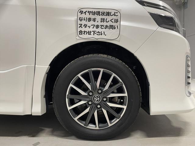 ヴォクシー 　ＺＳ　福祉車両・手動スロープ・１台積・７人乗・走行５１千Ｋ・タイプ１・２列目車椅子乗車・ＴＶ・ナビ・Ｂカメラ・左右電動スライドドア・ニールダウン・電動ウィンチセカンド・無線ウィンチリモコン・ＥＴＣ（45枚目）