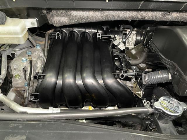 セレナ ハイウェイスター 福祉車両・手動スロープ・1台積・7人乗・S-HV・車イス2列目乗車仕様・リクライニング車イス乗車カノウ・ナビ・TV・インテリキー・プッシュスタート・ニールダウン・電動ウィンチセカンド(33枚目)