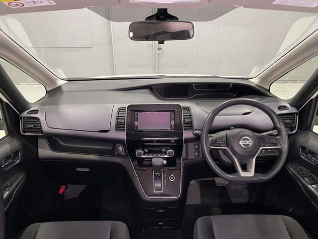 セレナ 　福祉車両・送迎仕様車・８人乗・走行３５千Ｋ・エマージェンシーブレーキシステム・左オートステップ・アシストグリップ・左電動スライドドア・プッシュスタート・インテリジェントキー・純正ＴＶ・ナビ・禁煙車（23枚目）