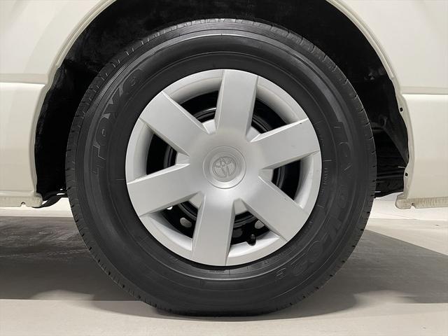 ハイエースコミューター 福祉車両・電動リフター・4台積・9人乗・走行58千K・Dタイプ・ワンオーナー・TV・ナビ・Bモニター・左オートステップ・アシストグリップ・キーレス・電動車イス固定装置4台・セカンドシート折り畳み仕様(58枚目)