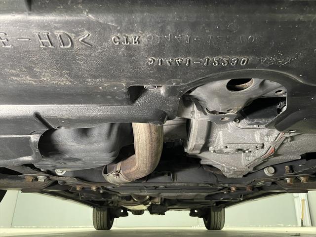 エスティマハイブリッド 　アエラス　福祉車両・後席リフトＵＰシート・７人乗・走行６５千Ｋ・４ＷＤ・ハイブリッド・左右電動スライドドア・ＴＶ・ナビ・Ｂカメラ・純正アルミ・プッシュスタート・スマートキー・パワーシート・リモコン（40枚目）