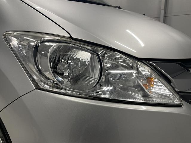 フリード 　１．５Ｇ　福祉車両・助手席リフトＵＰシート・６人乗・走行１６千Ｋ・左電動スライドドア・ＣＤオーディオ・左右スライドドア・キーレス・リモコン・折り畳み車イス固定ネット・左右ＳＤ・純正ＨＩＤヘッドライト（30枚目）