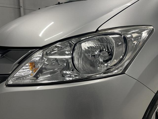 フリード 　１．５Ｇ　福祉車両・助手席リフトＵＰシート・６人乗・走行１６千Ｋ・左電動スライドドア・ＣＤオーディオ・左右スライドドア・キーレス・リモコン・折り畳み車イス固定ネット・左右ＳＤ・純正ＨＩＤヘッドライト（31枚目）