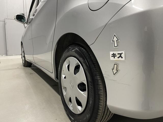 フリード 　１．５Ｇ　福祉車両・助手席リフトＵＰシート・６人乗・走行１６千Ｋ・左電動スライドドア・ＣＤオーディオ・左右スライドドア・キーレス・リモコン・折り畳み車イス固定ネット・左右ＳＤ・純正ＨＩＤヘッドライト（48枚目）