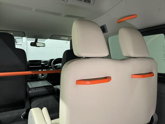 ＮＶ３５０キャラバンバン 　福祉車両・電動リフター・２台積・１０人乗・走行５４千Ｋ・１＋１タイプ・エマージェンシーブレーキ・左オートステップ・アシストグリップ・左スライドドア・ラジオ・ＰＶガラス・電動車イス固定装置２台・キーレス（33枚目）