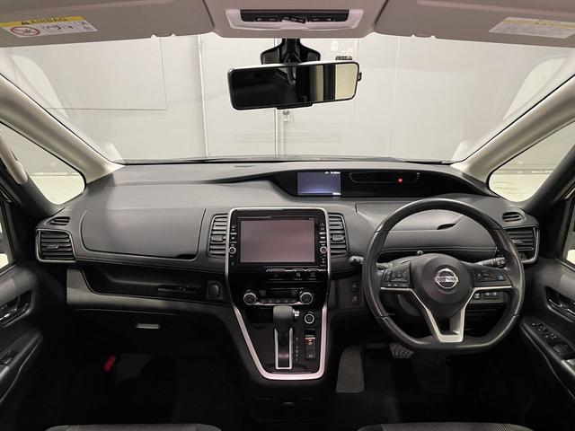 セレナ 　福祉車両・電動リフター・１台積・６人乗・走行５５千Ｋ・Ｓ－ハイブリッド・エマージェンシーブレーキシステム・左右電動スライドドア・電動車イス固定装置・純正ナビ・ＴＶ・Ｂカメラ・フリップダウンモニター（30枚目）