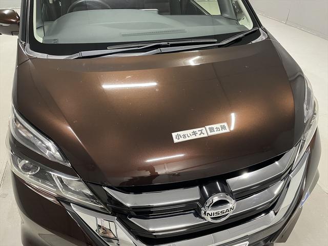 セレナ 　福祉車両・電動リフター・１台積・６人乗・走行５５千Ｋ・Ｓ－ハイブリッド・エマージェンシーブレーキシステム・左右電動スライドドア・電動車イス固定装置・純正ナビ・ＴＶ・Ｂカメラ・フリップダウンモニター（55枚目）