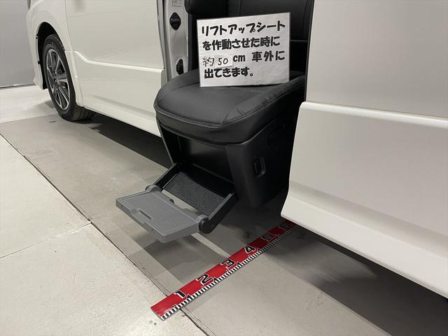 ���t�g�A�b�v�V�[�g���쓮���������ɖ�T�O�����ԊO�ɏo�Ă��܂��B