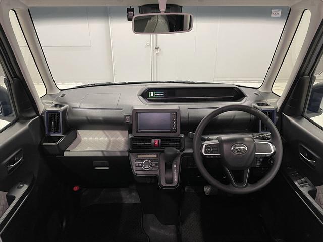 タント 　福祉車両・助手席リフトＵＰシート・４人乗・走行１９千Ｋ・スマートアシスト・車椅子収納アームリフト付・電動クレーンタイプ・左電動スライドドア・ＴＶ・ナビ・パノラミックビューモニター・プッシュスタート（29枚目）