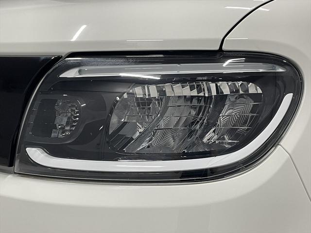 タント 　福祉車両・助手席ターンシート・４人乗・走行３１Ｋ・届出済ミ未使用車・車イス電動収納装置・左右電動スライドドア・スマートアシスト・折リ畳ミ車イス固定ベルト・左右ＳＤ昇降グチ手スリ付・スマートキー・禁煙車（33枚目）