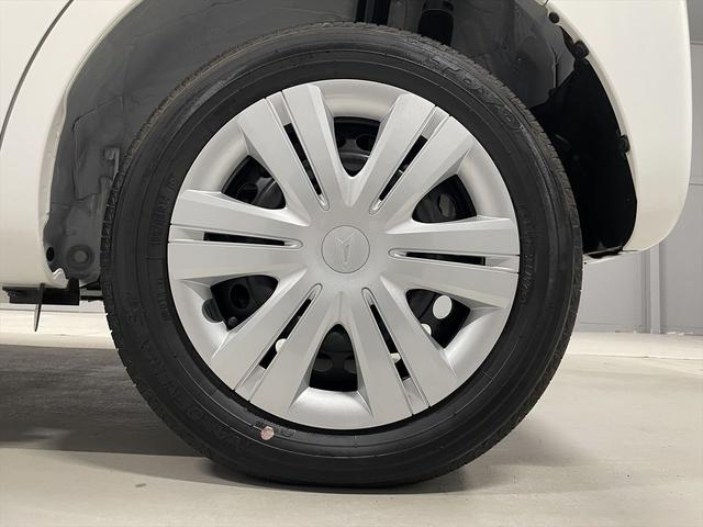 タント 　福祉車両・助手席ターンシート・４人乗・走行３１Ｋ・届出済ミ未使用車・車イス電動収納装置・左右電動スライドドア・スマートアシスト・折リ畳ミ車イス固定ベルト・左右ＳＤ昇降グチ手スリ付・スマートキー・禁煙車（40枚目）
