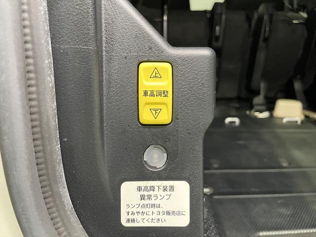 シエンタ 　１．５Ｇ　福祉車両・手動スロープ・１台積・５人乗・タイプ１・トヨタセーフティセンス・純正ナビ・ＴＶ・Ｂモニター・左右電動スライドドア・純正フォグランプ・プッシュスタート・スマートキー・ニールダウン（26枚目）