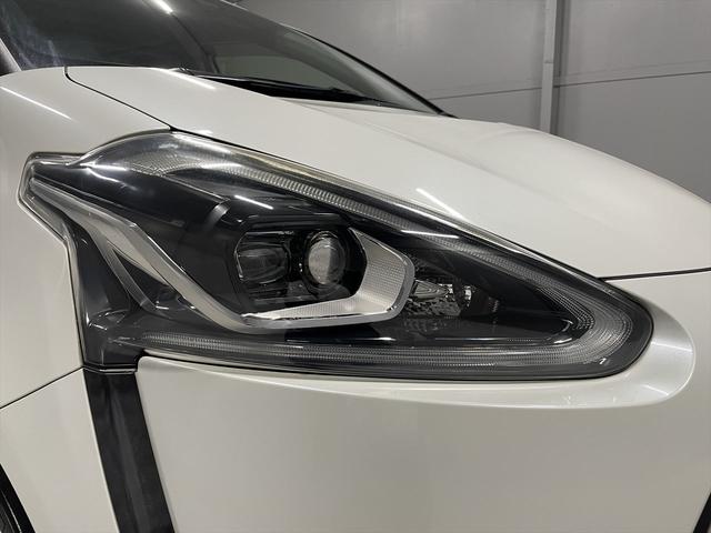 シエンタ 　１．５Ｇ　福祉車両・手動スロープ・１台積・５人乗・タイプ１・トヨタセーフティセンス・純正ナビ・ＴＶ・Ｂモニター・左右電動スライドドア・純正フォグランプ・プッシュスタート・スマートキー・ニールダウン（38枚目）